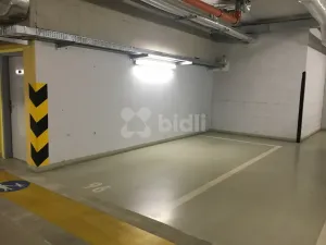 Pronájem garáže, Praha - Hloubětín, Nademlejnská, 18 m2