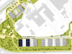 Prodej bytu 2+kk, Praha - Prosek, Prosecká, 55 m2