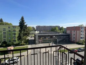 Pronájem bytu 2+1, Přerov - Přerov I-Město, Vaňkova, 55 m2