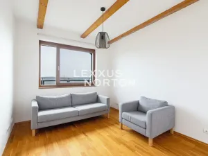 Pronájem bytu 3+kk, Praha - Vokovice, Tibetská, 107 m2