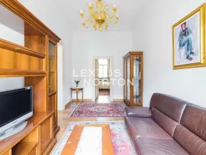 Pronájem bytu 4+kk, Praha - Nové Město, Truhlářská, 122 m2