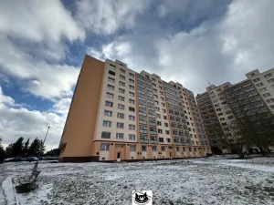 Pronájem bytu 3+kk, Příbram - Příbram VIII, Brodská, 72 m2
