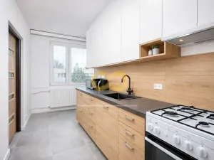 Prodej bytu 2+1, Vodňany, Smetanova, 60 m2