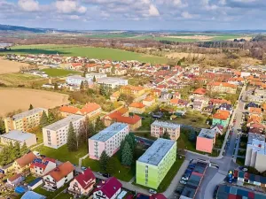 Prodej bytu 2+1, Vodňany, Smetanova, 60 m2