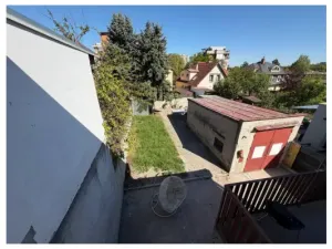 Pronájem bytu 2+1, Praha - Žižkov, Na Jarově, 35 m2