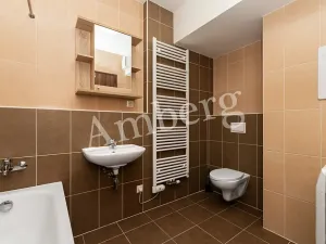 Prodej bytu 2+kk, Praha - Žižkov, Na Vackově, 53 m2