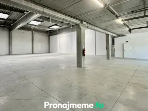 Pronájem skladu, Znojmo, Brněnská, 545 m2
