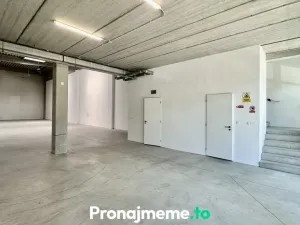 Pronájem skladu, Znojmo, Brněnská, 545 m2