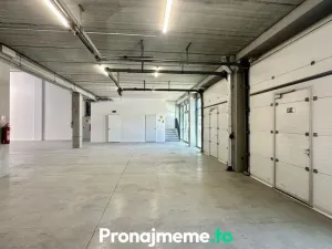 Pronájem skladu, Znojmo, Brněnská, 545 m2