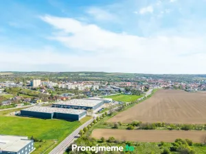 Pronájem skladu, Znojmo, Brněnská, 545 m2