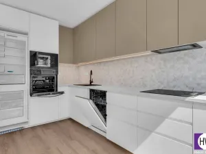 Prodej bytu 4+kk, Praha, Rembrandtova, 70 m2