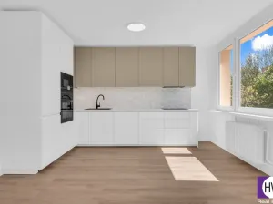 Prodej bytu 4+kk, Praha, Rembrandtova, 70 m2