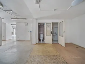 Prodej obchodního prostoru, Brno - Zábrdovice, Ponávka, 187 m2