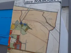 Prodej pozemku pro bydlení, Rasošky, Rasošky, 605 m2