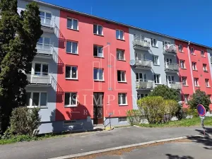 Pronájem bytu 3+kk, Praha - Michle, Trnavská, 61 m2
