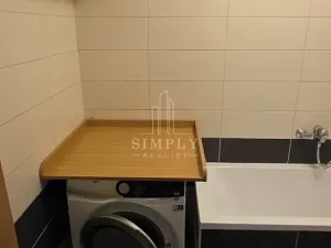 Pronájem bytu 3+kk, Praha - Michle, Trnavská, 61 m2
