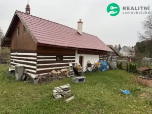 Prodej chaty, Běchary, 100 m2