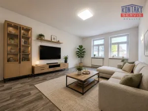 Pronájem bytu 2+1, České Budějovice, Mánesova, 70 m2