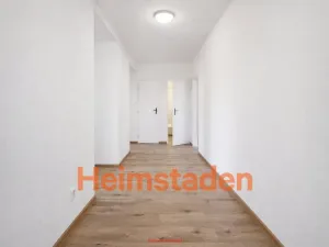 Pronájem bytu 2+1, Havířov - Město, Gorkého, 57 m2