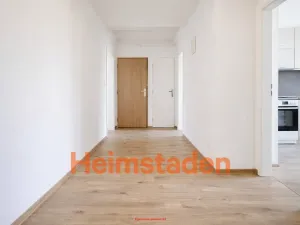 Pronájem bytu 2+1, Havířov - Město, Gorkého, 57 m2