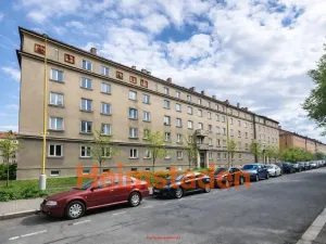 Pronájem bytu 2+1, Havířov - Město, Gorkého, 57 m2