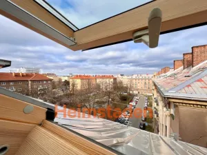 Pronájem bytu 2+kk, Ostrava - Poruba, náměstí Boženy Němcové, 54 m2