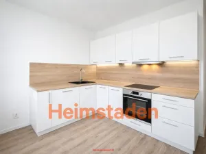Pronájem bytu 3+kk, Ostrava - Poruba, Budovatelská, 54 m2