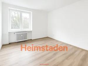 Pronájem bytu 3+kk, Ostrava - Poruba, Budovatelská, 54 m2