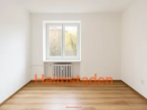 Pronájem bytu 3+kk, Ostrava - Poruba, Budovatelská, 54 m2