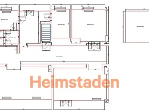 Pronájem obchodního prostoru, Ostrava - Poruba, Dělnická, 165 m2