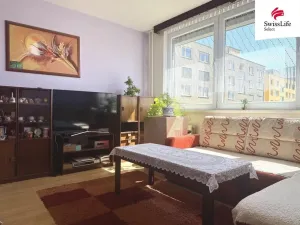 Prodej bytu 2+1, Hodonín, Slavíkova, 44 m2