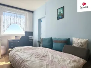 Prodej bytu 2+1, Hodonín, Slavíkova, 44 m2