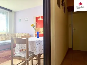 Prodej bytu 2+1, Hodonín, Slavíkova, 44 m2