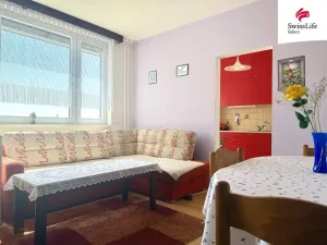 Prodej bytu 2+1, Hodonín, Slavíkova, 44 m2