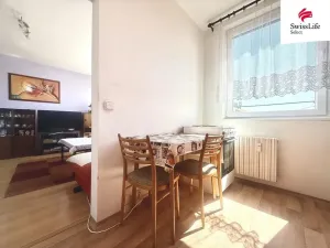 Prodej bytu 2+1, Hodonín, Slavíkova, 44 m2