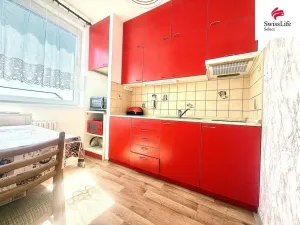 Prodej bytu 2+1, Hodonín, Slavíkova, 44 m2
