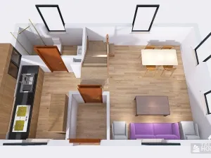 Prodej chaty, Klatovy - Habartice, 99 m2
