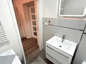 Pronájem bytu 1+1, Brno - Královo Pole, Hrubého, 42 m2