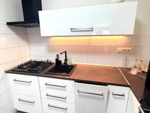 Pronájem bytu 1+1, Brno - Královo Pole, Hrubého, 42 m2