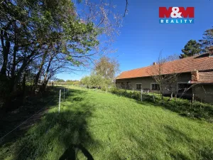 Prodej zemědělské usedlosti, Bečváry - Horní Jelčany, 90 m2