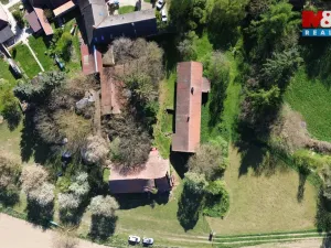 Prodej zemědělské usedlosti, Bečváry - Horní Jelčany, 90 m2