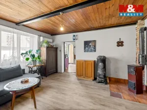 Prodej rodinného domu, Chyňava, Malá Strana, 475 m2