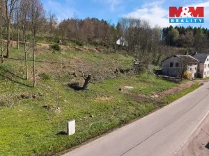 Prodej pozemku pro bydlení, Lampertice, 1125 m2