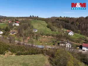 Prodej pozemku pro bydlení, Lampertice, 1125 m2
