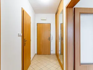 Pronájem bytu 2+kk, Praha - Hlubočepy, Werichova, 53 m2