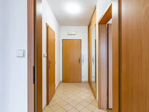 Pronájem bytu 2+kk, Praha - Hlubočepy, Werichova, 53 m2