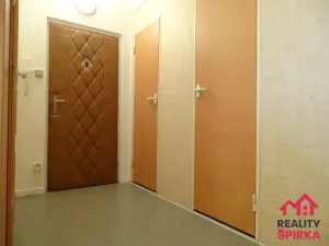 Pronájem bytu 2+1, Svitavy - Lány, Felberova, 65 m2