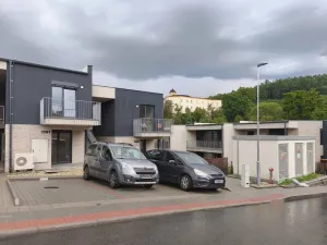 Pronájem bytu 1+kk, Zlín - Malenovice, Pod Hradem II, 29 m2