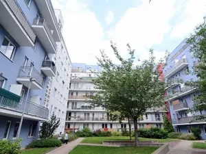 Pronájem bytu 2+kk, Praha - Michle, Pod Bohdalcem I, 50 m2