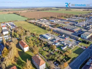 Prodej komerčního pozemku, Šenov u Nového Jičína, 19090 m2
